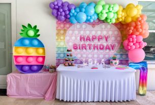 Birthday themed parties
