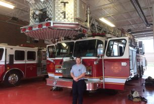 John Rose Oak Bluff Sheds Light on Workplace Diversity in a Fire Department